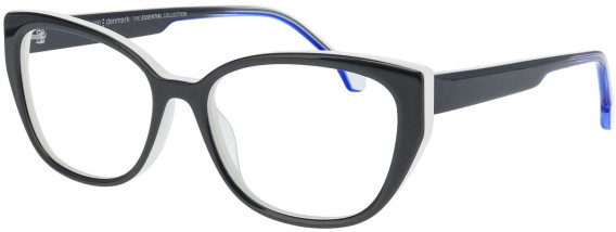 ProDesign Denmark AURORA 1 glasses in Black