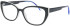 ProDesign Denmark AURORA 1 glasses in Black