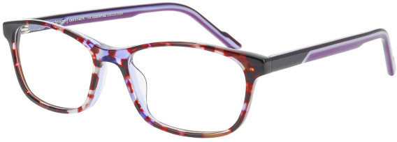ProDesign Denmark BLADE 1 glasses in Purple
