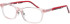 ProDesign Denmark BLADE 1 glasses in Pink