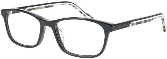 ProDesign Denmark BLADE 1 glasses in Black