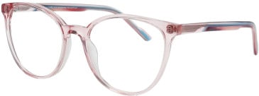 ProDesign Denmark BLADE 2 glasses in Pink