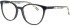 ProDesign Denmark BLADE 2 glasses in Black