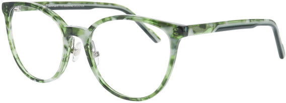 ProDesign Denmark BLADE 2 glasses in Green