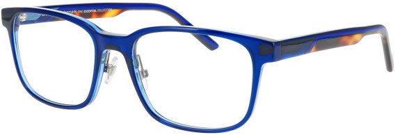 ProDesign Denmark BLADE 3 glasses in Blue