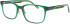 ProDesign Denmark BLADE 3 glasses in Green
