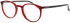 ProDesign Denmark BLOCK 1 glasses in Red