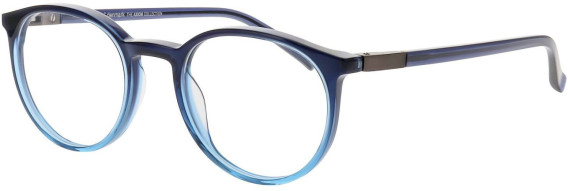 ProDesign Denmark BLOCK 1 glasses in Blue
