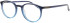 ProDesign Denmark BLOCK 1 glasses in Blue