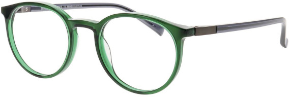 ProDesign Denmark BLOCK 1 glasses in Green