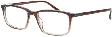 ProDesign Denmark BLOCK 2 glasses in Brown