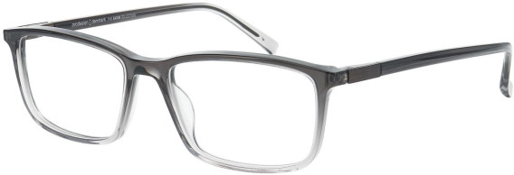 ProDesign Denmark BLOCK 2 glasses in Grey/Clear