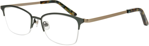 ProDesign Denmark BOW 1 glasses in Green
