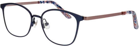 ProDesign Denmark BOW 2 glasses in Blue/Brown