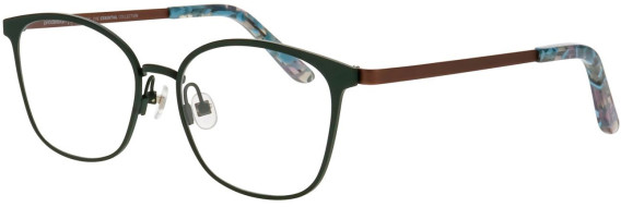 ProDesign Denmark BOW 2 glasses in Green