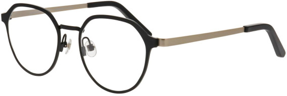 ProDesign Denmark BOW 3 glasses in Black