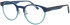 ProDesign Denmark CARVE 1 glasses in Blue