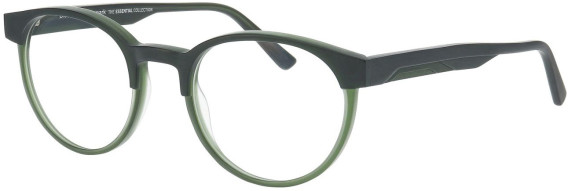 ProDesign Denmark CARVE 1 glasses in Green