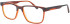 ProDesign Denmark CARVE 2 glasses in Orange