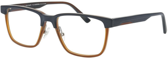 ProDesign Denmark CARVE 2 glasses in Brown