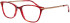 ProDesign Denmark CATCH 1 glasses in Red