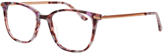ProDesign Denmark CATCH 2 glasses in Purple Havana