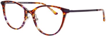 ProDesign Denmark CATCH 3 glasses in Purple