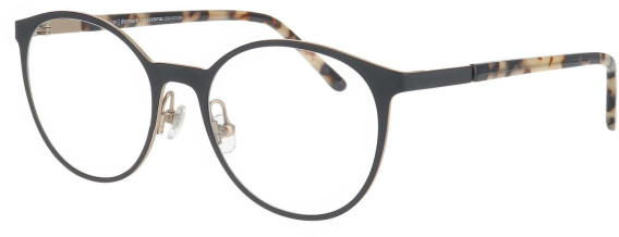 ProDesign Denmark CLEAN 2 glasses in Black