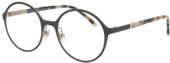 ProDesign Denmark CLEAN 3 glasses in Black