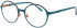 ProDesign Denmark CLEAN 3 glasses in Teal