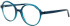 ProDesign Denmark CLEAR 2 glasses in Blue