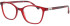 ProDesign Denmark CLEO 1 glasses in Red