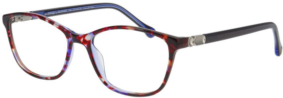 ProDesign Denmark CLEO 3 glasses in Purple