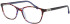 ProDesign Denmark CLEO 3 glasses in Purple