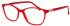 ProDesign Denmark CLEO 3 glasses in Red