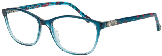 ProDesign Denmark CLEO 3 glasses in Teal