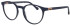 ProDesign Denmark CLEO 4 glasses in Navy