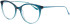 ProDesign Denmark CONICAL 1 glasses in Green