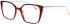 ProDesign Denmark CONICAL 2 glasses in Red