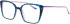 ProDesign Denmark CONICAL 2 glasses in Blue