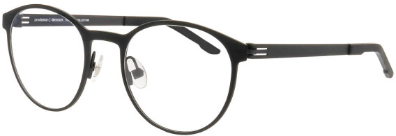 ProDesign Denmark CONNECT 1 glasses in Black