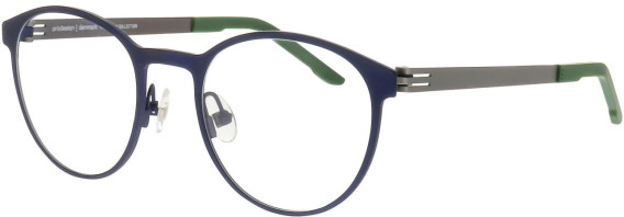 ProDesign Denmark CONNECT 1 glasses in Blue