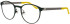 ProDesign Denmark CONNECT 1 glasses in Green/Grey