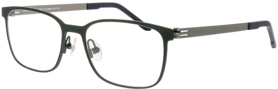 ProDesign Denmark CONNECT 2 glasses in Green