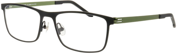 ProDesign Denmark CONNECT 3 glasses in Black