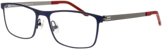 ProDesign Denmark CONNECT 3 glasses in Blue