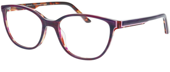 ProDesign Denmark CONTOUR 1 glasses in Purple
