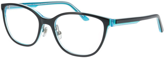 ProDesign Denmark CONTOUR 1 glasses in Black