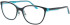 ProDesign Denmark CONTOUR 1 glasses in Black