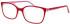 ProDesign Denmark CONTOUR 2 glasses in Red